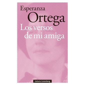 Los Versos De Mi Amiga
