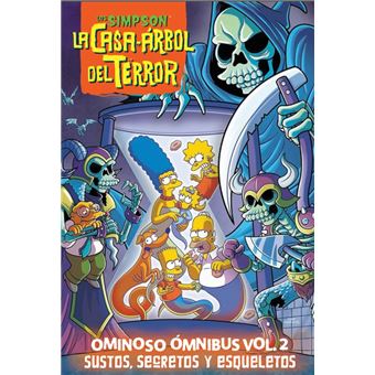 Los Simpson-La Casa Arbol Del Terror 2
