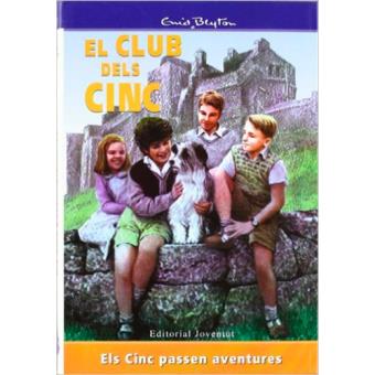 Els cinc passen aventures - 1