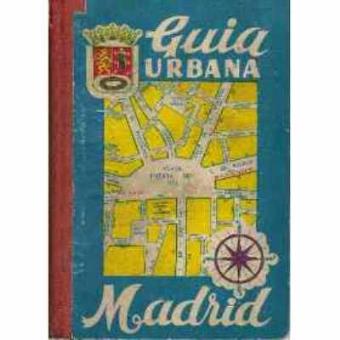 Guía urbana de Madrid - 1