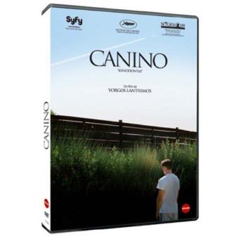 Canino V.O.S. - DVD
