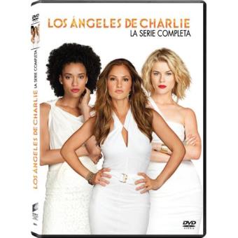 Pack Los ángeles de Charlie Serie Completa (2011) - DVD