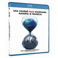 Una verdad muy incómoda. Ahora o nunca - Blu-Ray