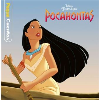 Pocahontas-pequecuentos