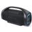 Altavoz portátil Muse M-980 Bluetooth 300W LED Negro
