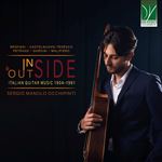 Inside And Outside Italian Guitar - CD