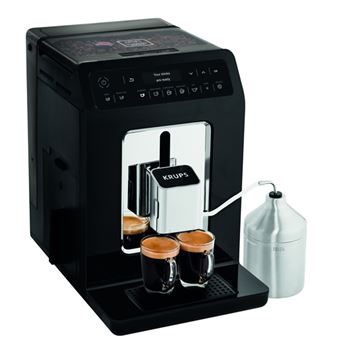 Comprar Krups Evidence EA8918 Cafetera Automática Espresso 2,3 L