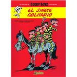 Lucky Luke. El Jinete Solitario