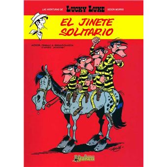 Lucky Luke. El Jinete Solitario