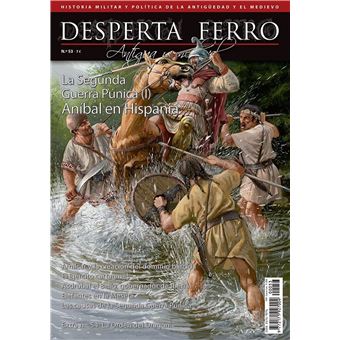 La Segunda Guerra Púnica (I): Aníbal en Hispania