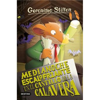 Medianoche escalofriante en el cast