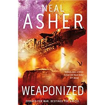 Weaponized