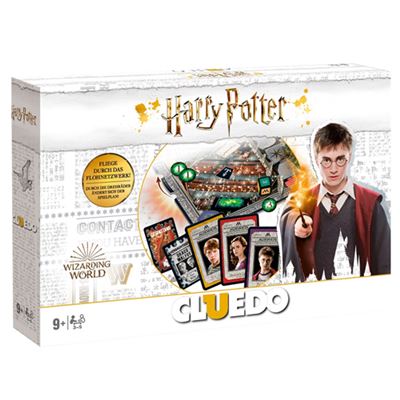 Cluedo Harry Potter