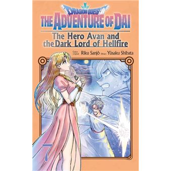 Dragon Quest: The Hero Avan and the Dark Lord of Hellfire nº 7