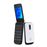 Teléfono móvil Alcatel 20.53D Blanco