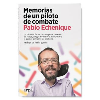 Memorias de un piloto de combate