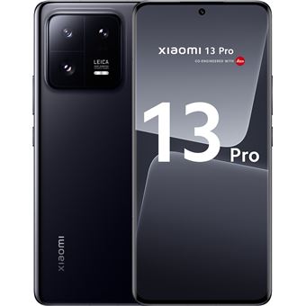 Xiaomi 13t 5G negro al mejor precio