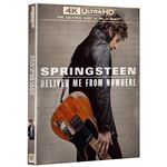 Springsteen Deliver Me From Nowhere - UHD + Blu-ray