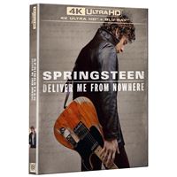 Springsteen Deliver Me From Nowhere - UHD + Blu-ray