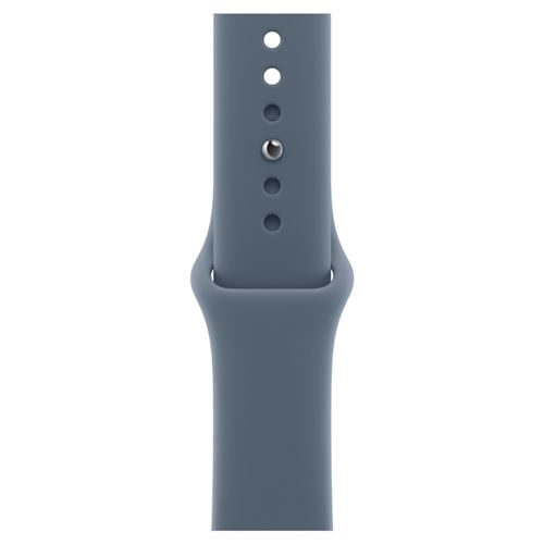 Correa Apple Deportiva Para Apple Watch 40mm Azul Náutico - Talla M/l
