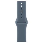 Correa Apple Deportiva para Apple Watch 40mm Azul náutico - Talla M/L
