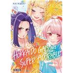 Hokkaido Gals Are Super Adorable 8