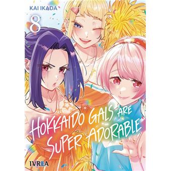 Hokkaido Gals Are Super Adorable 8