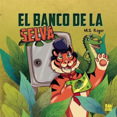 Babidi-Bu El Banco De La Selva