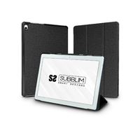 Funda Subblim Shock Case Negro para Lenovo M10