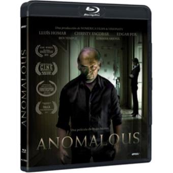Anomalous - Blu-Ray