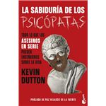 La sabiduría de los psicópatas