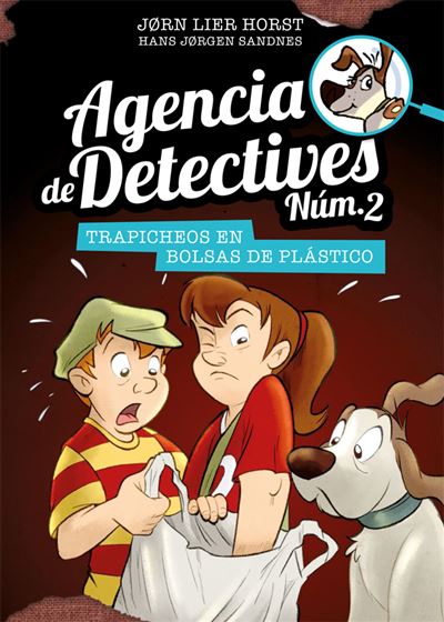 Agencia de Detectives Núm. 2 - 8 Trapicheos en bolsas de plástico