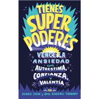 Tienes superpoderes