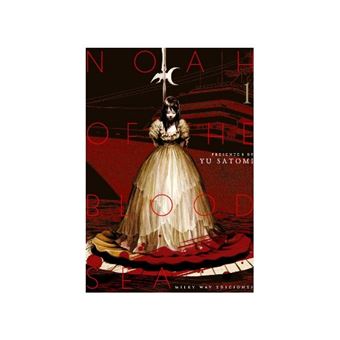 Noah of the blood sea 1
