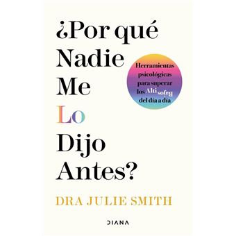 ¿por qué nadie me lo dijo antes?