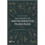 Diccionario de instrumentos musicales