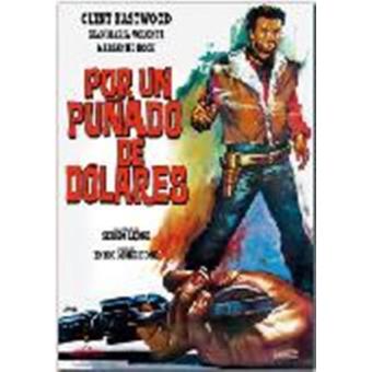 Por un puñado de dolores - DVD