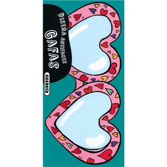 Gafas-diseña antifaces