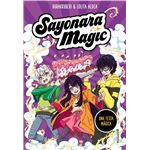 Sayonara magic 5. una festa màgica