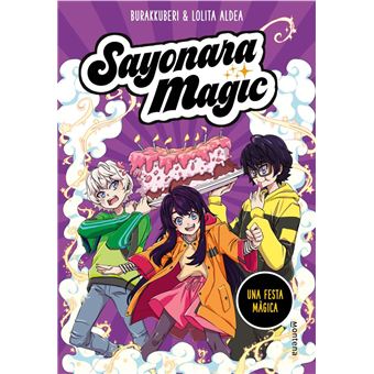 Sayonara magic 5. una festa màgica