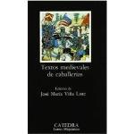 Textos medievales de caballerias