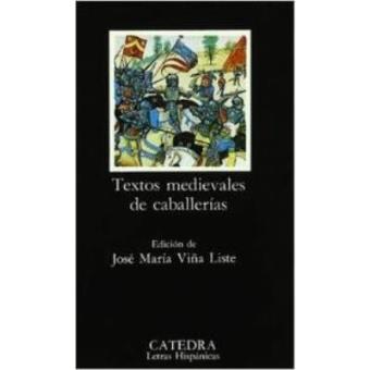 Textos medievales de caballerias