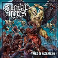 Years Of Aggression - Vinilo