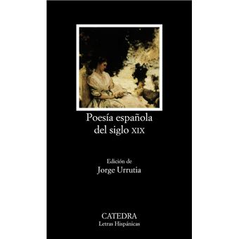 Poesia española del siglo xix