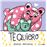 Te quiero. Libro de tela