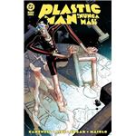 Plastic Man ¡Nunca más!