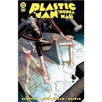 Plastic Man ¡Nunca más!