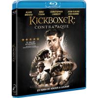 Kickboxer Contrataque - Blu-Ray