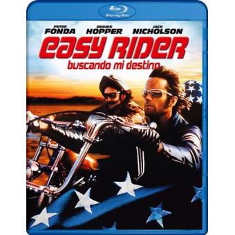 Buscando mi destino - Easy Rider - Blu-Ray