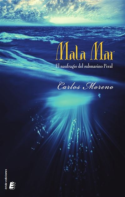 Eride Ediciones Hombre Mala Mar